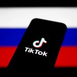 TikTok und Twitch wurden in Russland mit einer Geldstrafe belegt