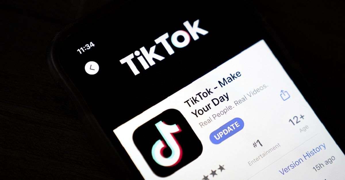 TikTok blockiert in Deutschland einige Wörter mit einem Filter