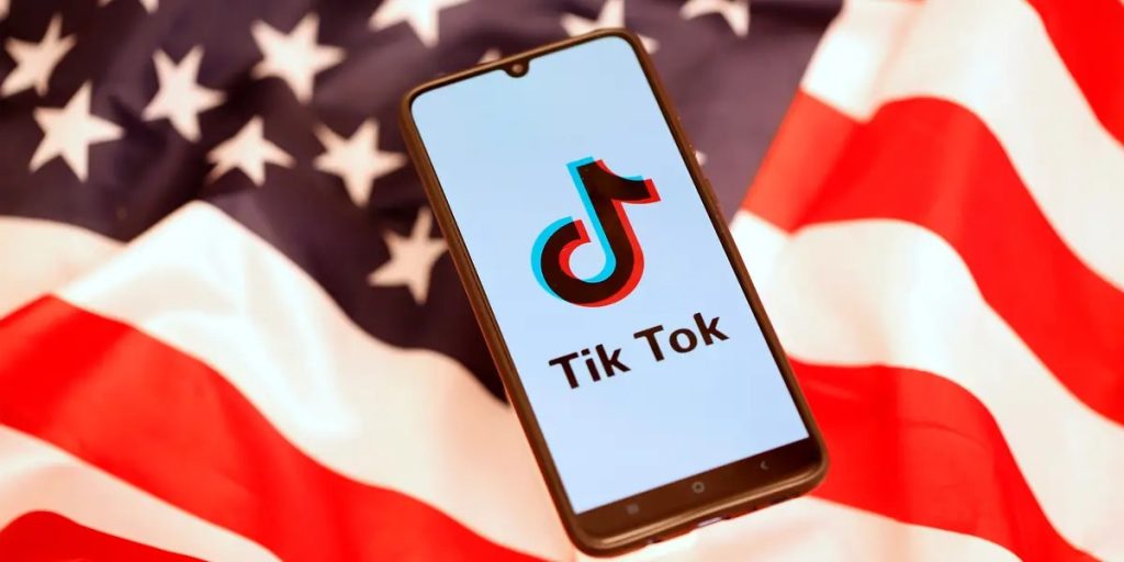 TikTok fördert das Online-Shopping in den USA